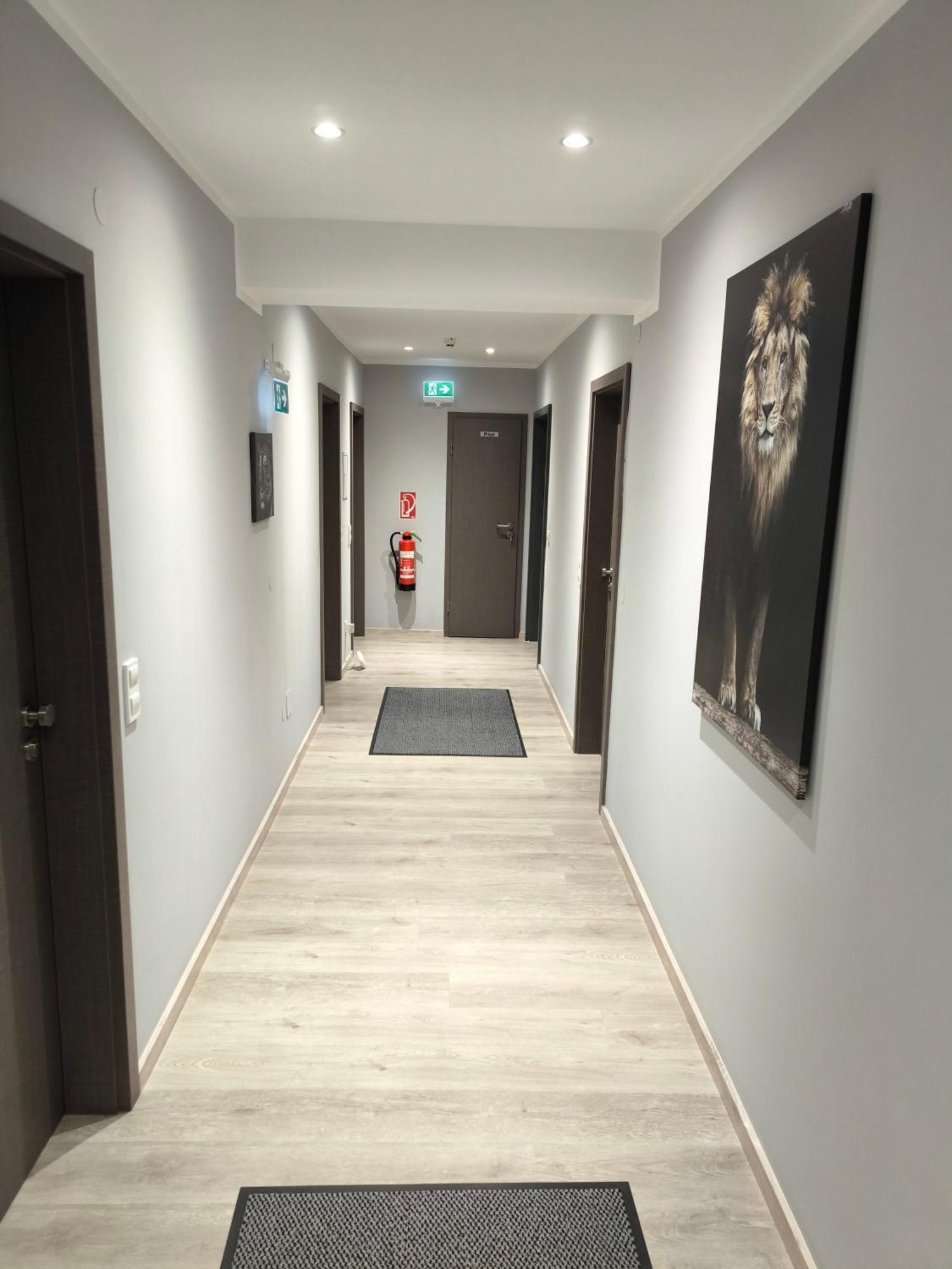 Loewen Hotel Radevormwald Esterno foto